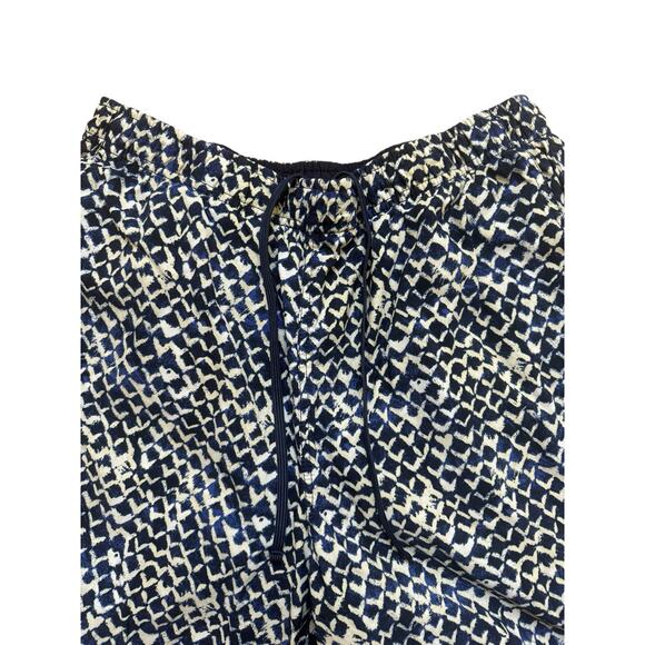 LL Bean‎ Men's Mesh Lined Swim Trunks Patterned size Large - Picture 3 of 5